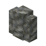 Стена из туфа